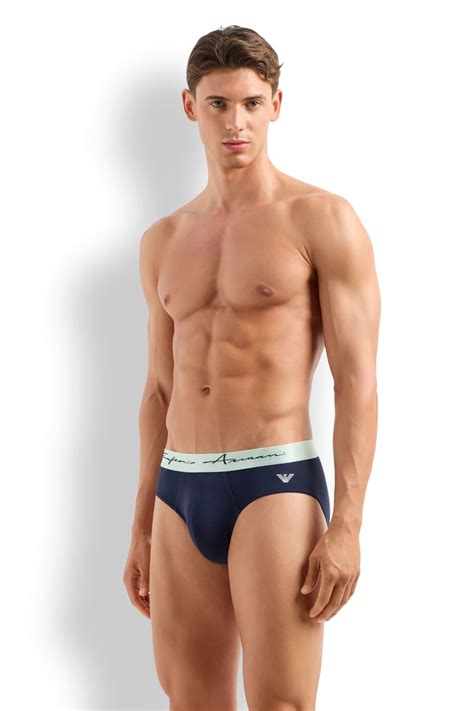 Emporio Armani Underwear - дамское нижнее белье - Vela Moda Intima
