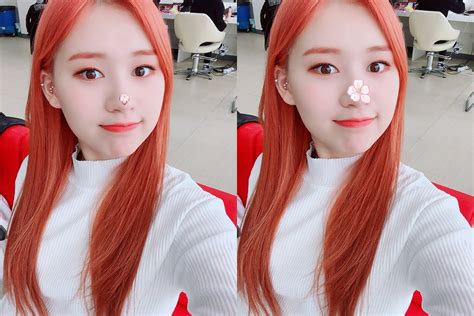 180328 Elly Twitter update | kpopping