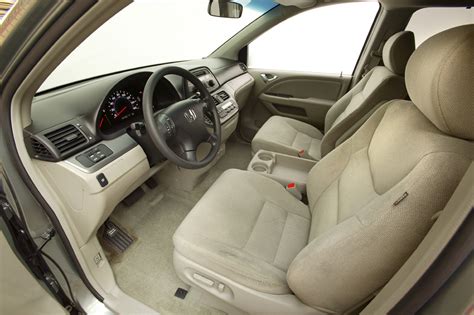 Leather Seat Covers For Honda Odyssey 2007 - Velcromag