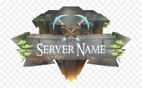 New Minecraft Server Logo - Minecraft Server Logo Template Png ...