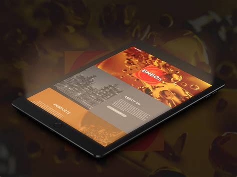 ENEOS Europe launches its new website - ENEOS