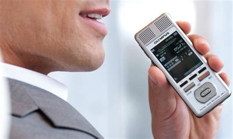 Статья про Что такое Voice Recorder с аудио подкастом