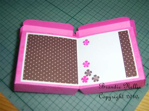 Crafter's Eden: Cardbox Template