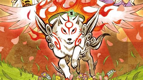 Okami Hd
