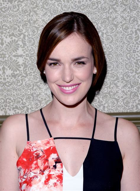 ELIZABETH HENSTRIDGE at Marie Claire Celebrates May Cover Stars in