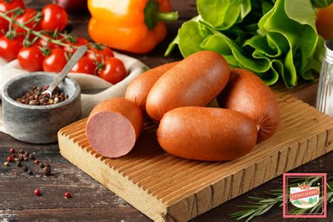 Сардельки «Домашние» | Продукты Ермолино