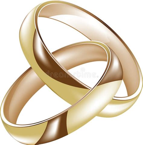 Wedding Rings Intertwined Clipart Heart