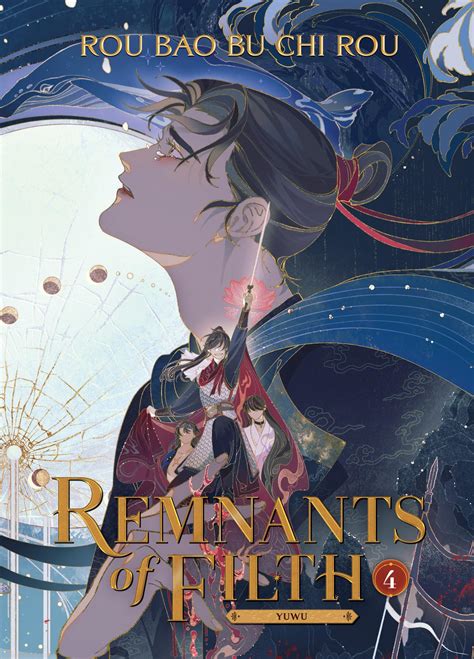 Amazon.com: Remnants of Filth: Yuwu (Novel) Vol. 4: 9781685797614: Rou