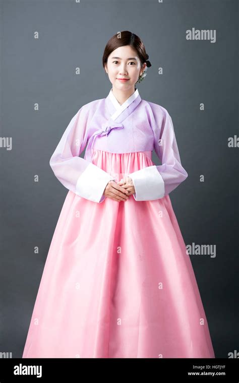 traditional korean dress
