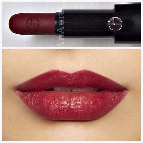 14 best армани images on Pinterest | Giorgio armani, Red and Lipstick