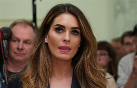hope hicks net worth 2022