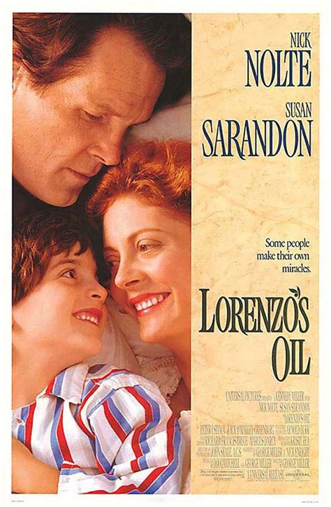 📷 Постер N43297 к фильму Масло Лоренцо (1992)