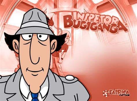 Professor Bugiganga - Inspetor Bugiganga - Era muito legal!