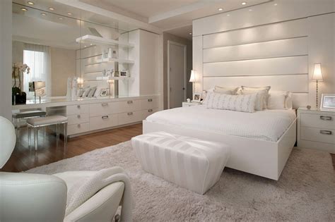 White Bedroom: 16 Modern Design Ideas for Your Bedroom