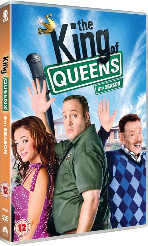 King Of Queens - Season 9 [DVD]: Amazon.co.uk: Kevin James, Leah Remini ...