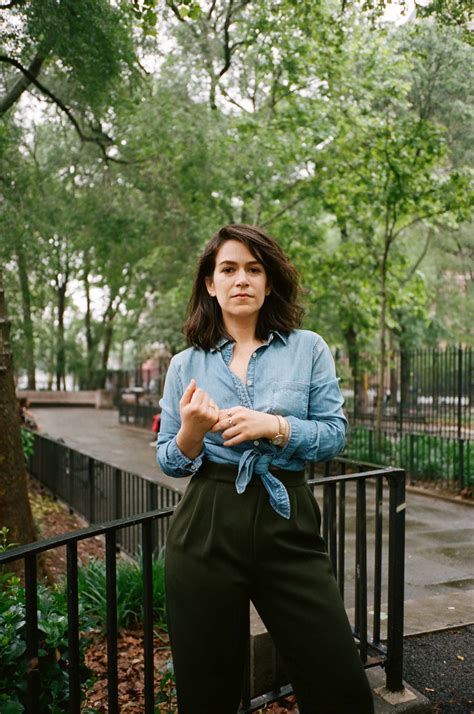 Outside of Broad City, Abbi Jacobson bares it all in 'I Might Regret This'