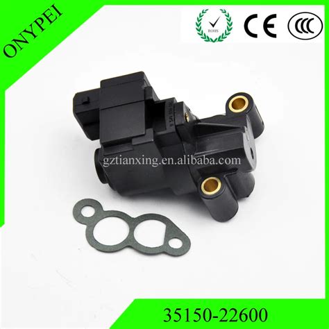 35150 22600 Idle Air Control Valve For Hyundai Accent Elantra 1.6L ...