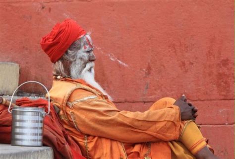 1000+ images about Sadhu on Pinterest | Hindus, October 2013 and Portrait