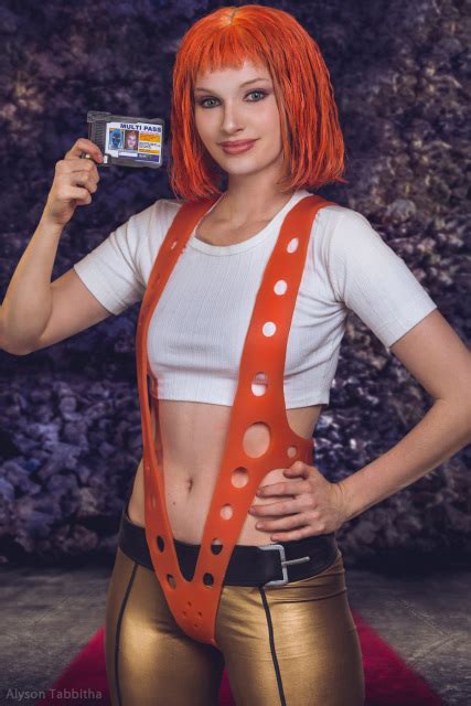 Leeloo - PRINT
