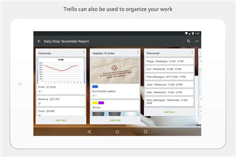 Trello - Android Apps on Google Play