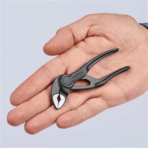 Knipex 87 00 100 Wasserpumpenzange Cobra XS