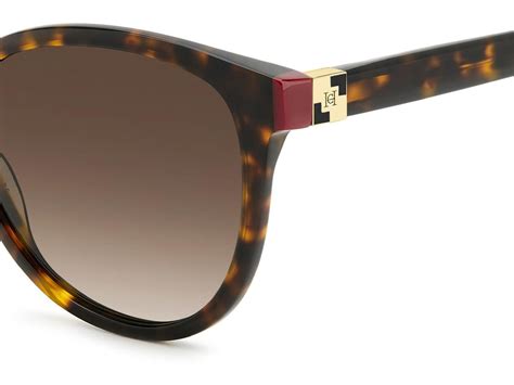 Солнцезащитные очки CAROLINA HERRERA HER 0237/S O63 HA (56-16) купить ...