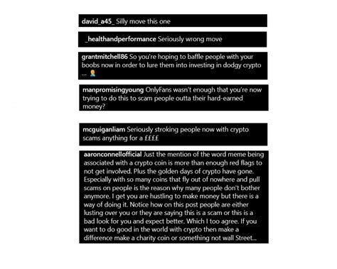 “Anything for a ££££” - ‘Blonde Bomber’ Ebanie Bridges sparks intense