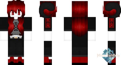 HD скины [Для девочек] » MinecraftOnly