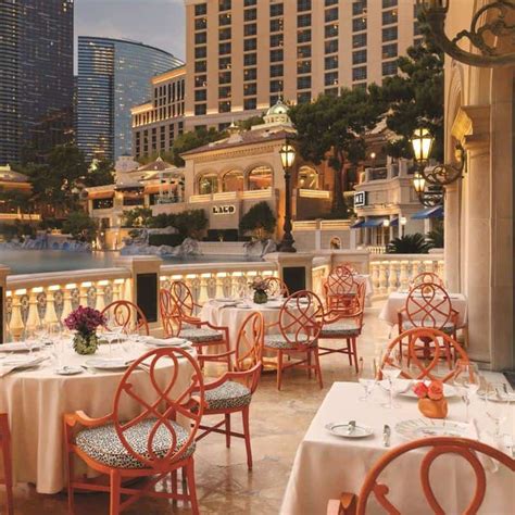 12 Best Bellagio Restaurants Las Vegas - Oak Rowan Foodie