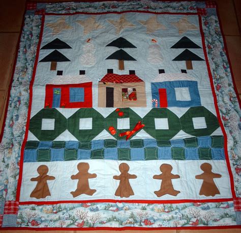 Thimbleweed Quilters: Row-by-Row Quilt