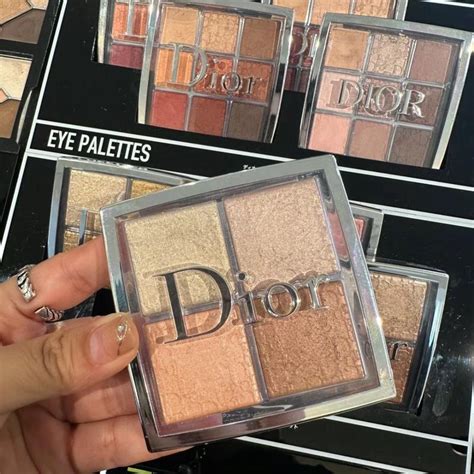 Палетка хайлайтеров dior backstage glow face palette — цена 1500 грн в ...