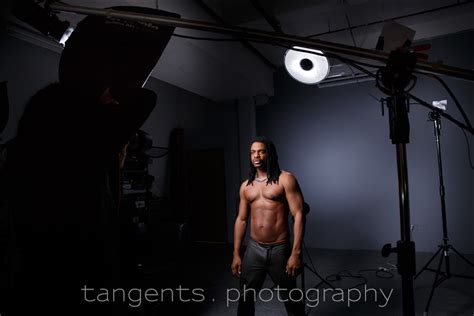 Studio portrait lighting ideas - Tangents