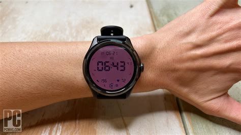 Mobvoi TicWatch Pro 5 Review | PCMag