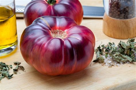 Blue Tomatoes: Perks, Properties, And Varieties Of The Special Breed