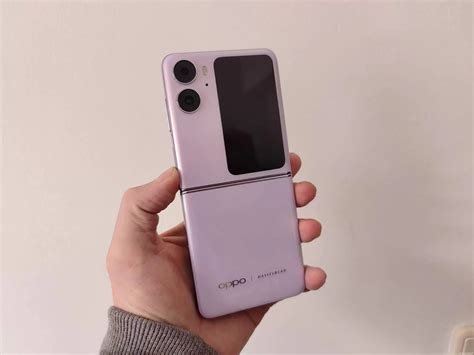 OPPO Find N2 Flip chega a Portugal com tudo e a um preço inacreditável