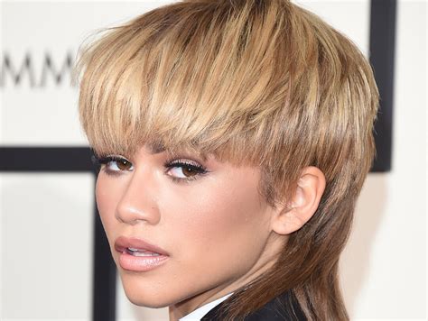 A Modern Mullet Is the Next Biggest Hairstyle Trend 2021