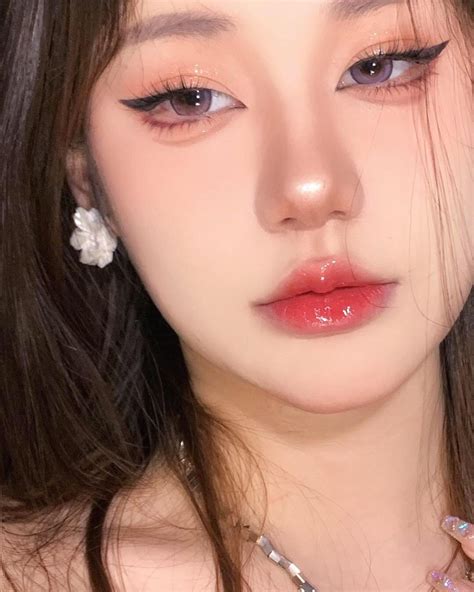 Makeup Look | Korean makeup, Asian makeup, Makeup routine