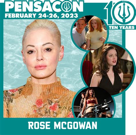 Rose Mcgowan Leaks