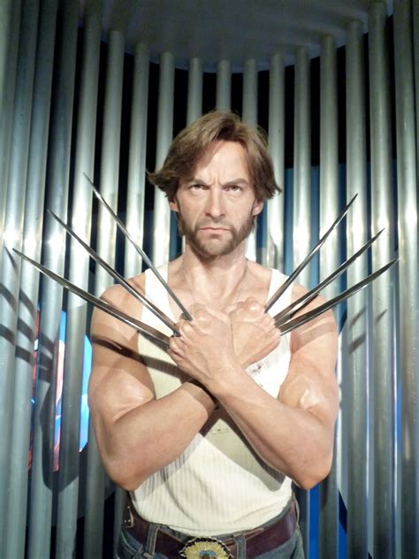 Hugh Jackman Claws | 6k pics