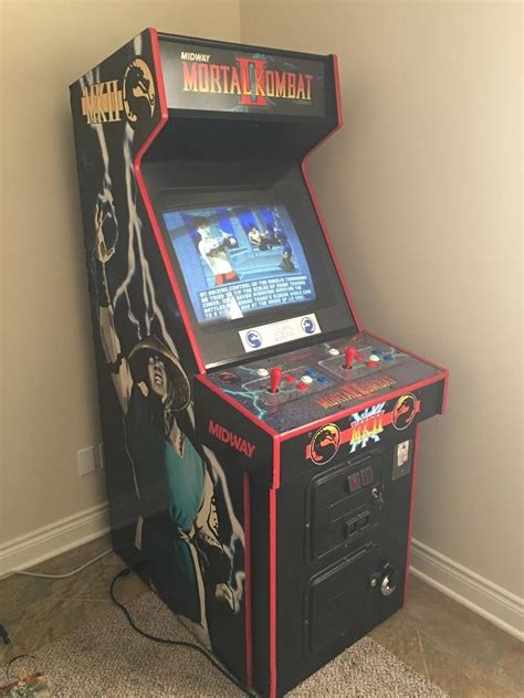 Mortal Kombat Arcade Cabinet Dimensions | Cabinets Matttroy