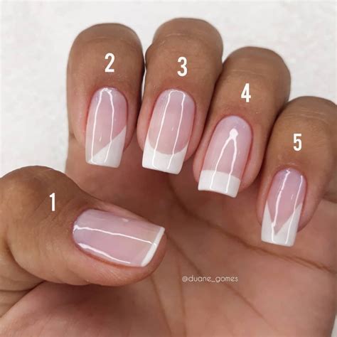 Como Fazer Francesinhas Perfeitas - COMO FAZER UMA FRANCESINHA PERFEITA NAS UNHAS