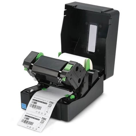 TSC TE300 Thermal Transfer Label Printer for Cannabis