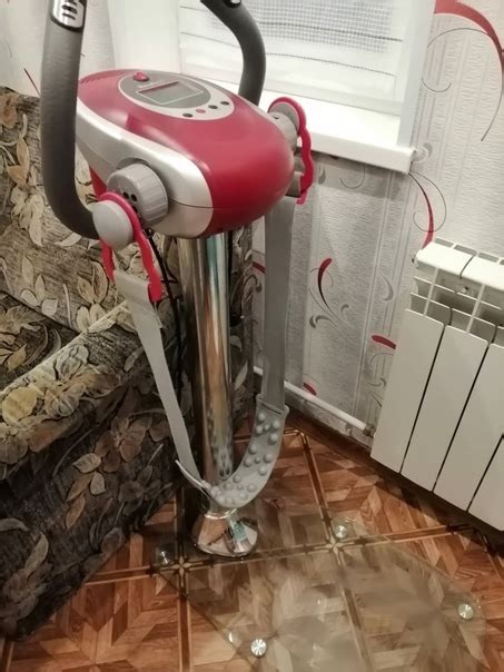 Продам вибромассажер для домашней тренировки. В комплекте 4 ремня, для ...