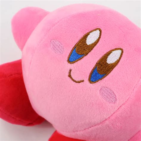 Купить 14 см kirby плюсы игрушки розовый кирби игровой персонаж мягкая ...