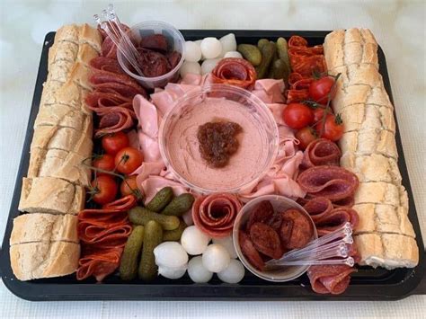 Pate and Cured Meats Platter - Buttercream Beauties