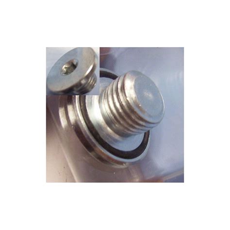 220110S Corteco sump plug for Vauxhall Astra, Vectra, etc