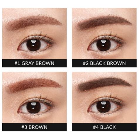 Карандаш для бровей The Face Shop Lovely Me:ex Style My Eyebrow ...