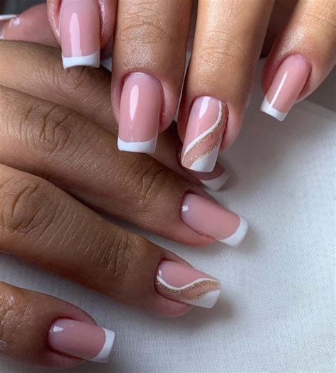 Unhas De Gel Lindas - Ideias de unhas em gel que deixam suas mãos mais lindas - Unha Decorada ...