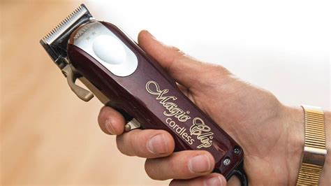 Wahl Magic Clip Cordless Review - One of Wahl's Best