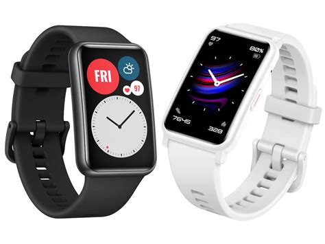 Huawei Watch Fit or Honor Watch ES? The smartwatch review shows more ...